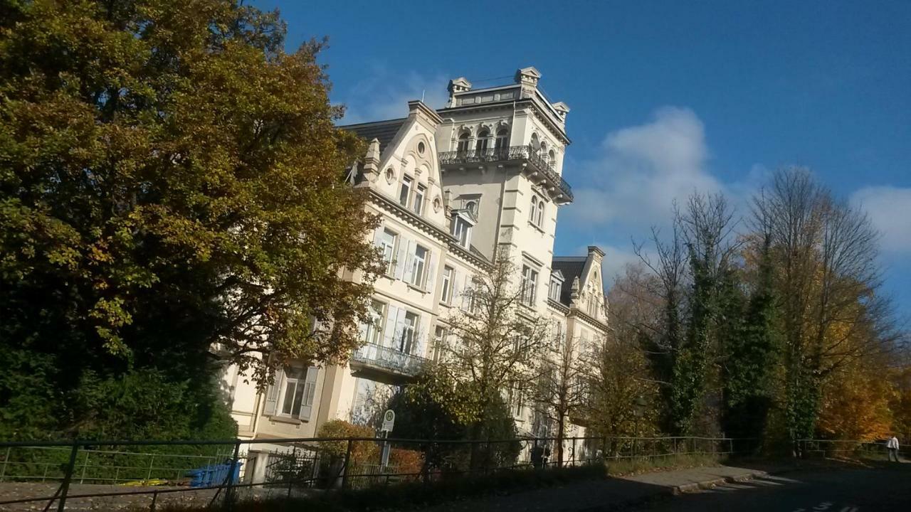 Ekatarina Apartments Baden-Baden Exteriér fotografie