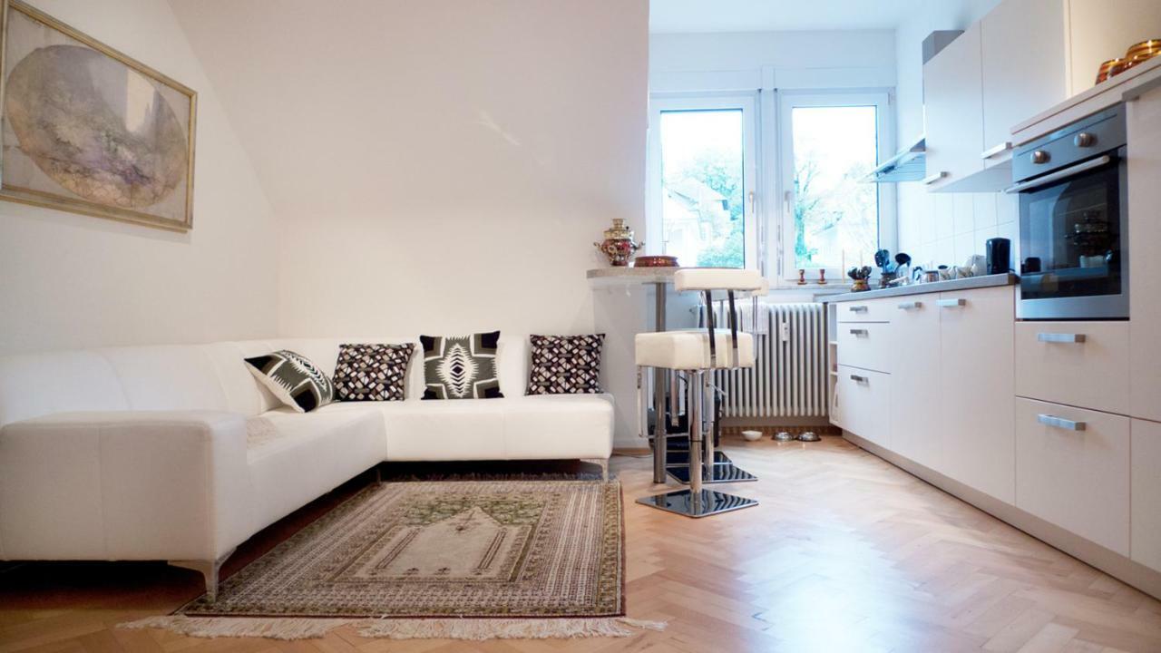 Ekatarina Apartments Baden-Baden Exteriér fotografie