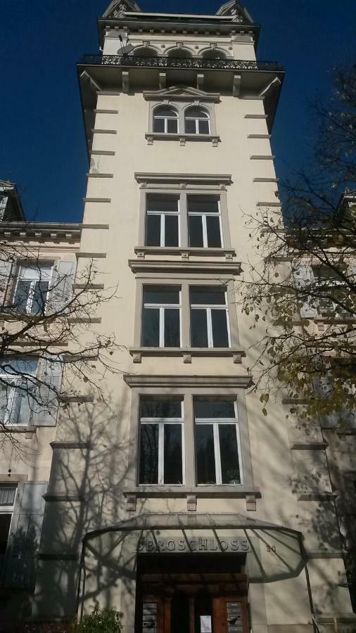 Ekatarina Apartments Baden-Baden Exteriér fotografie
